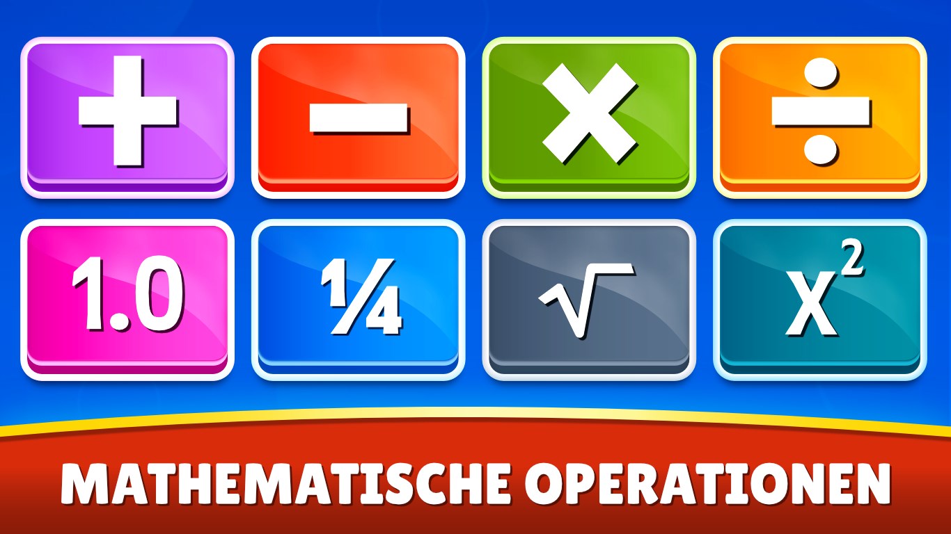 Mathe Spiele für Kinder Screenshot