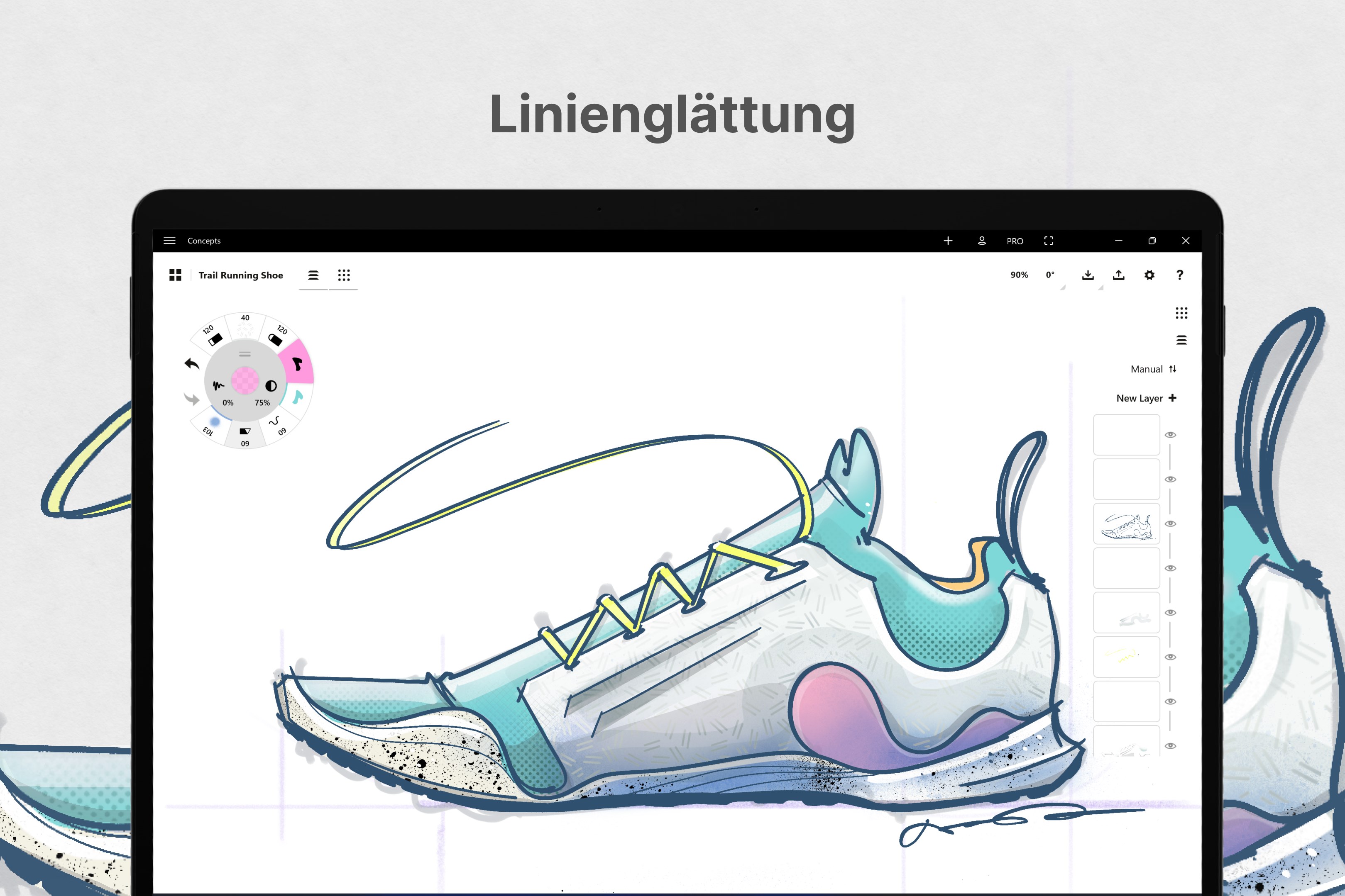 Concepts Screenshot