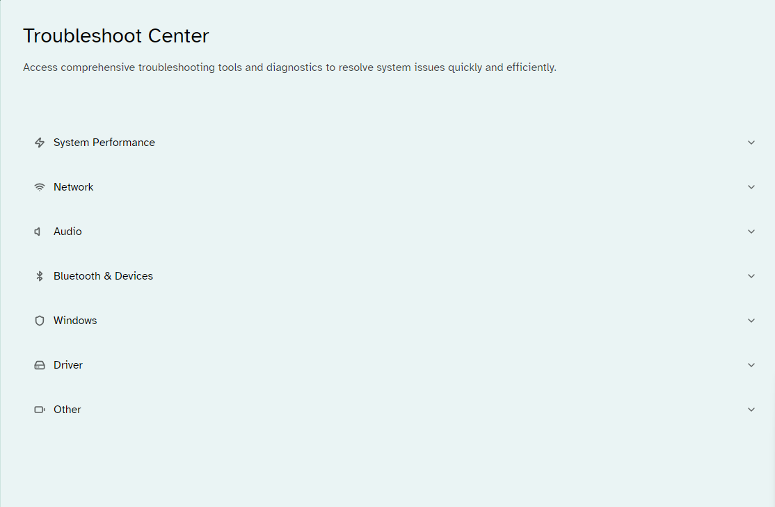 Ultimate Windows Repair Tool Screenshot