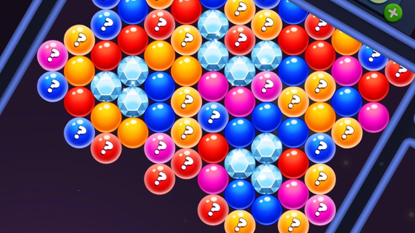 Bubble Pop! Puzzle Game Legend screenshot