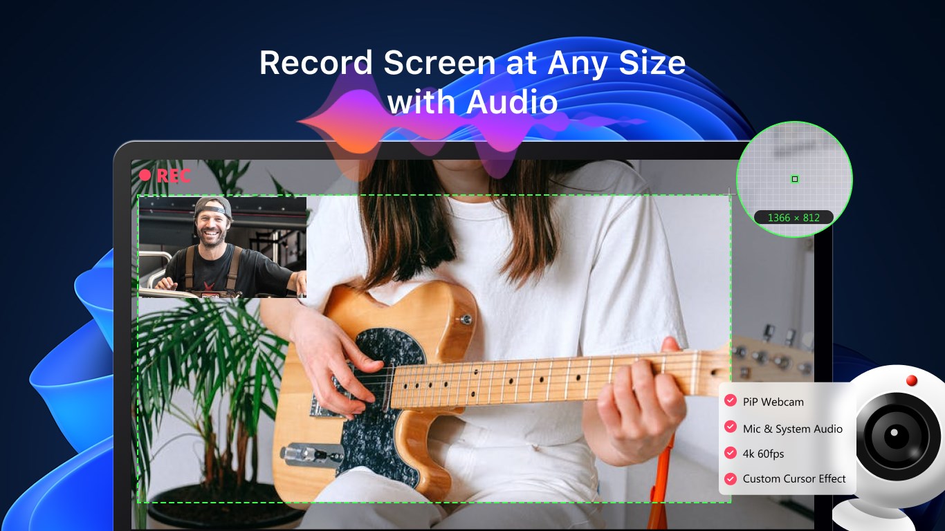 Screen Recorder‘ screenshot