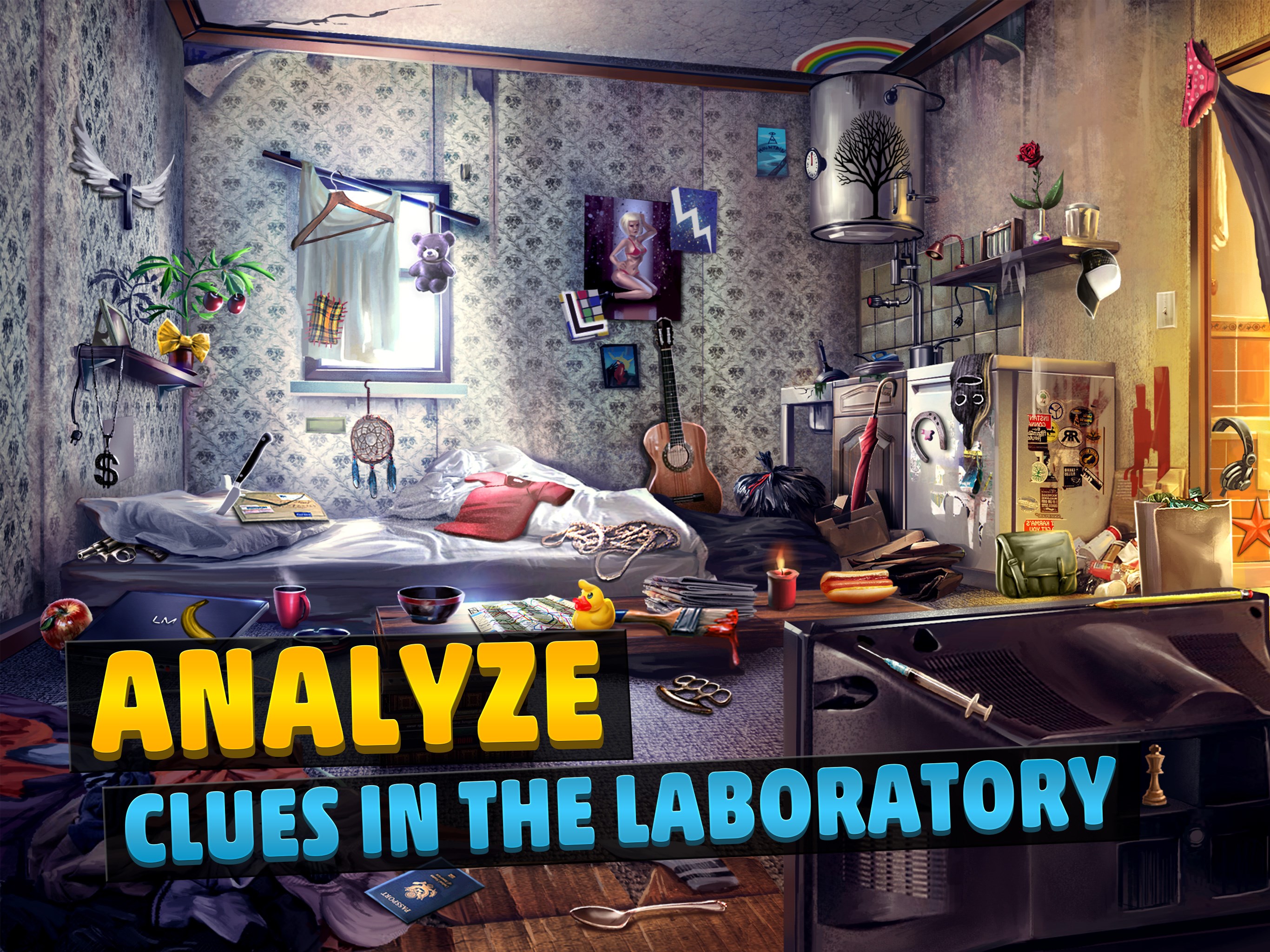 Criminal Case screenshot