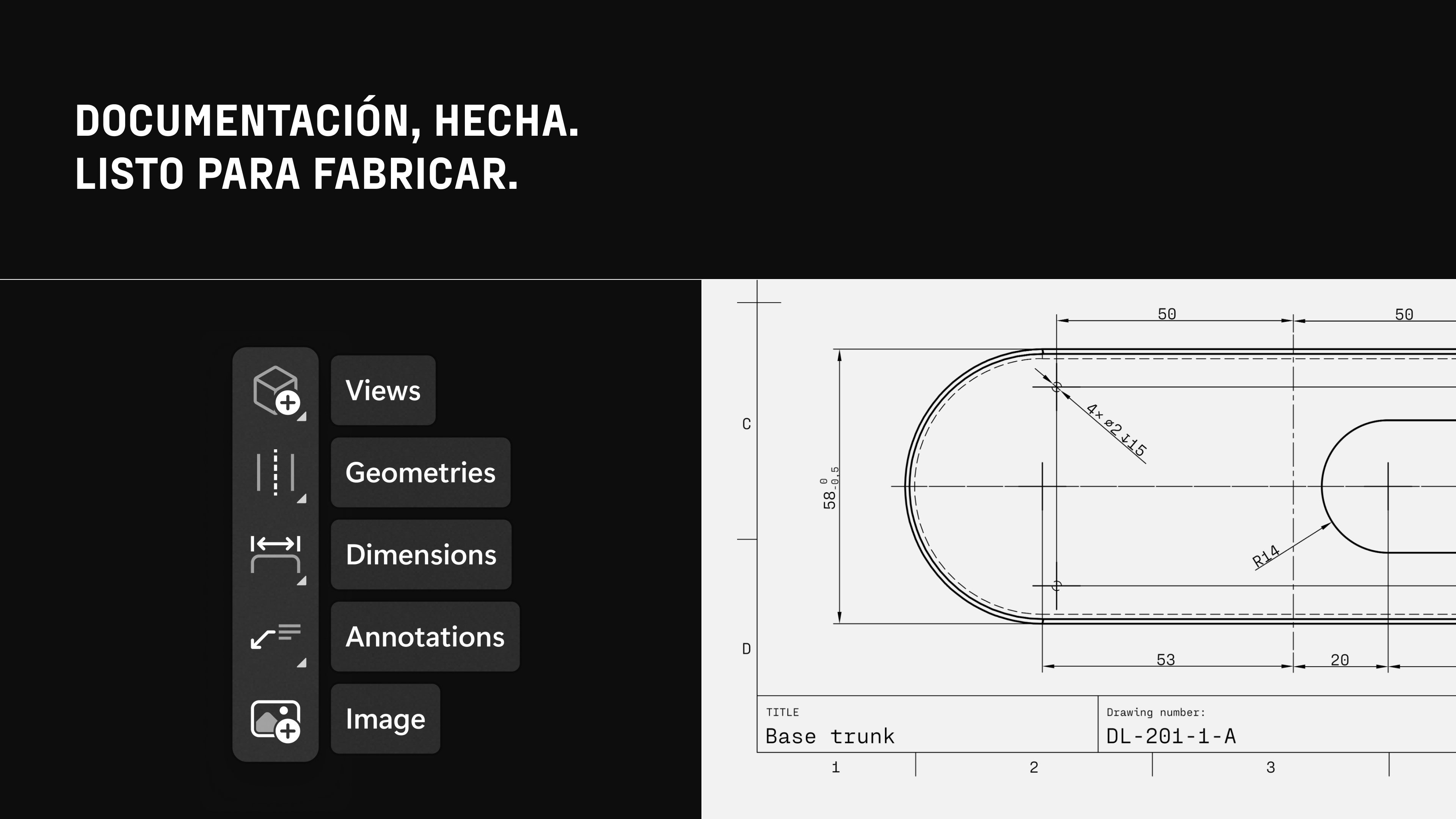 Captura de pantalla de Shapr3D: Modelado CAD