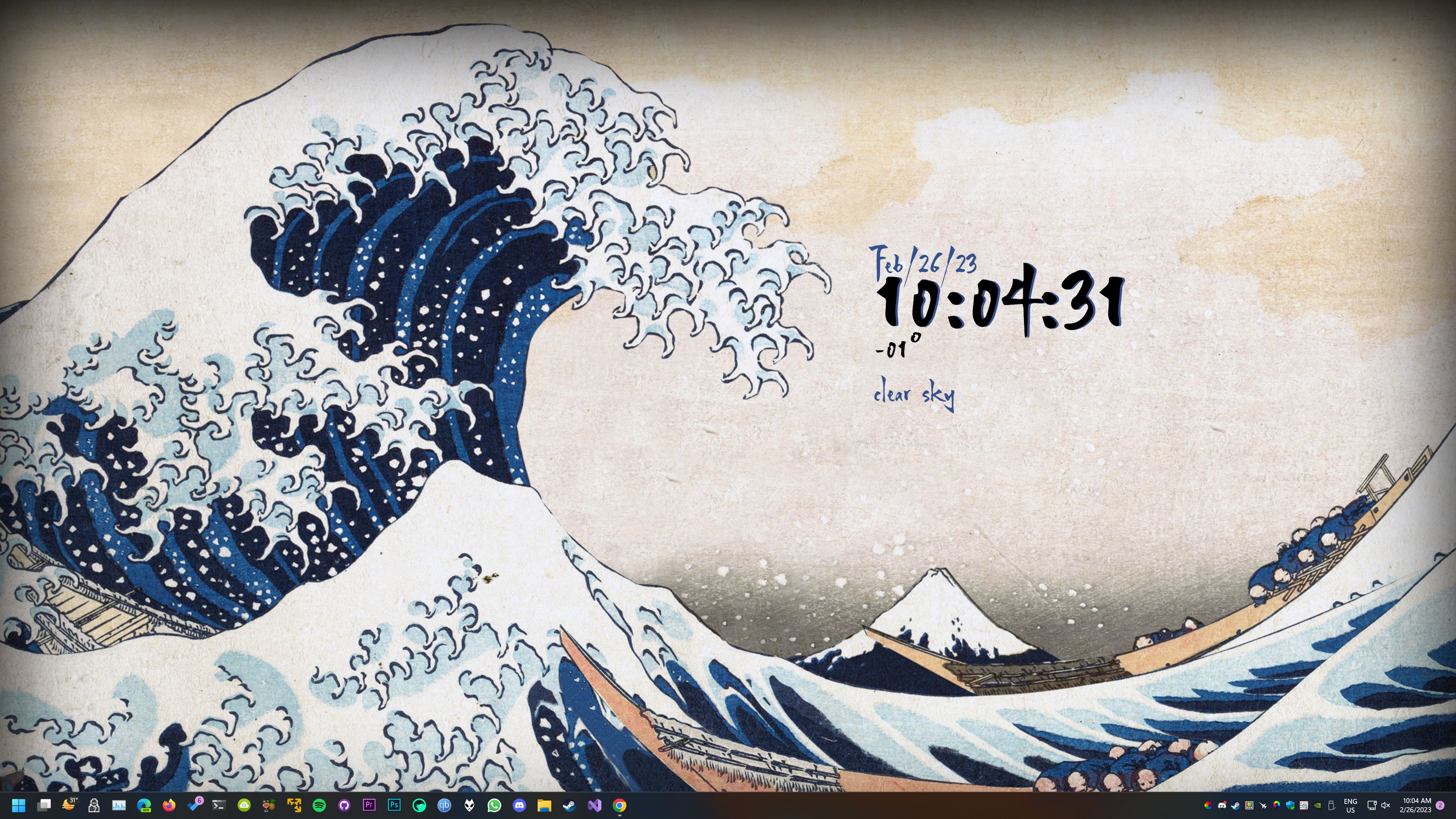 Lively Wallpaper screenshot