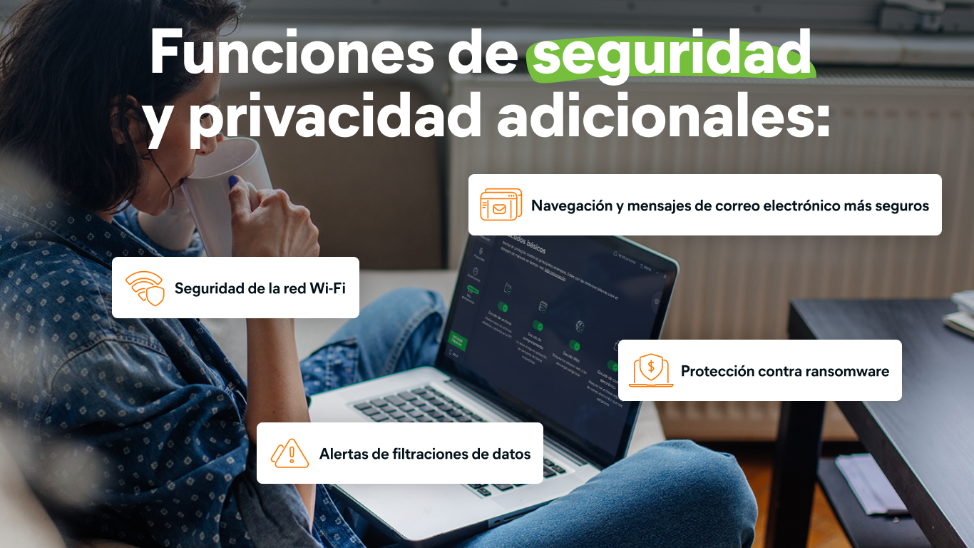 Captura de pantalla de Avast Free Antivirus