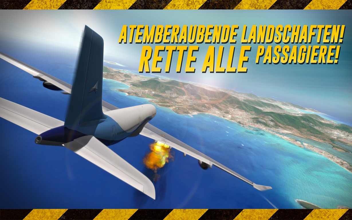Extreme Landings Screenshot