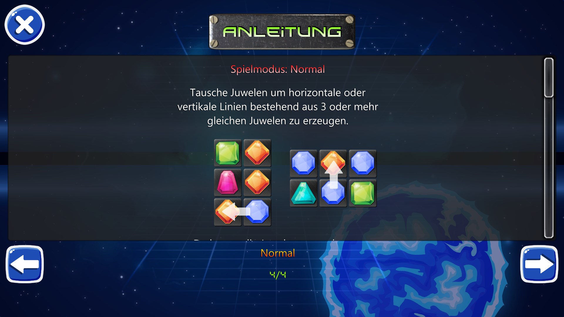 Jewel Fun Screenshot