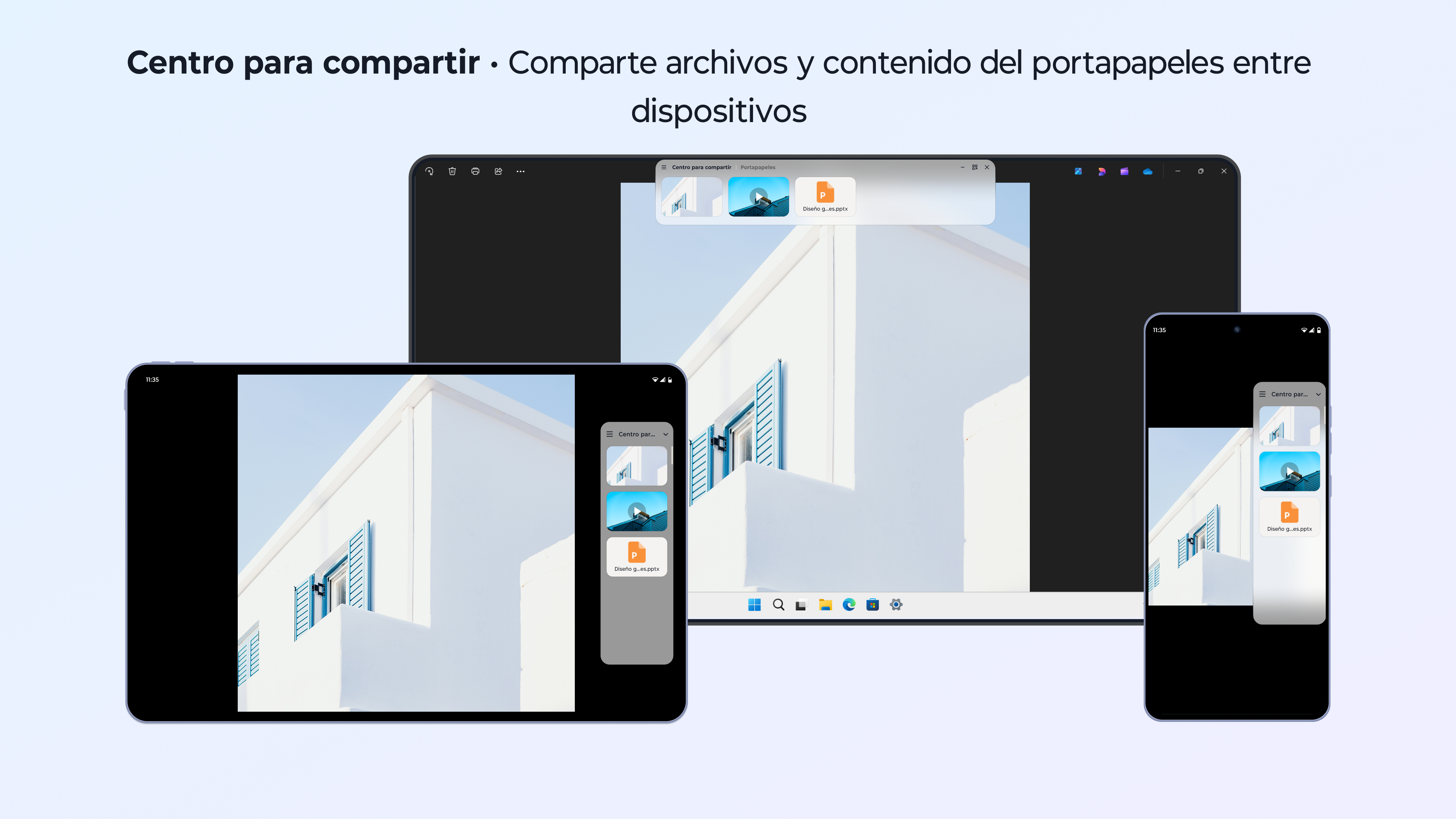 Captura de pantalla de Smart Connect