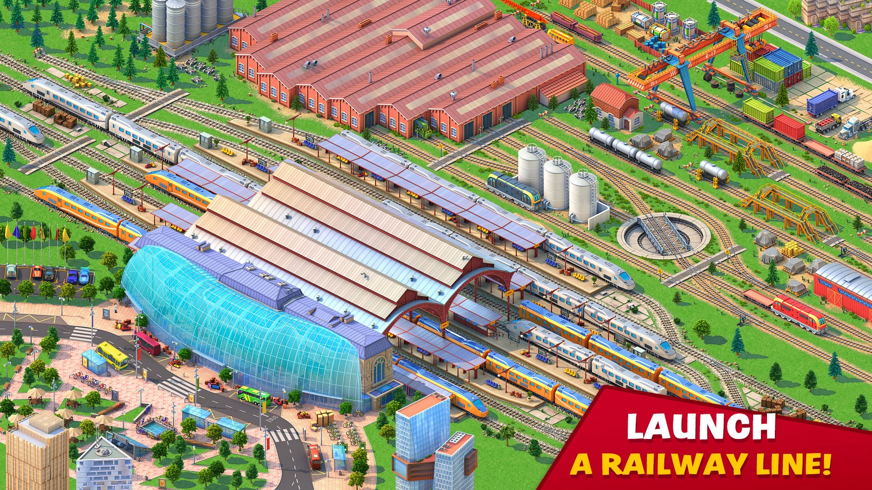 Global City screenshot