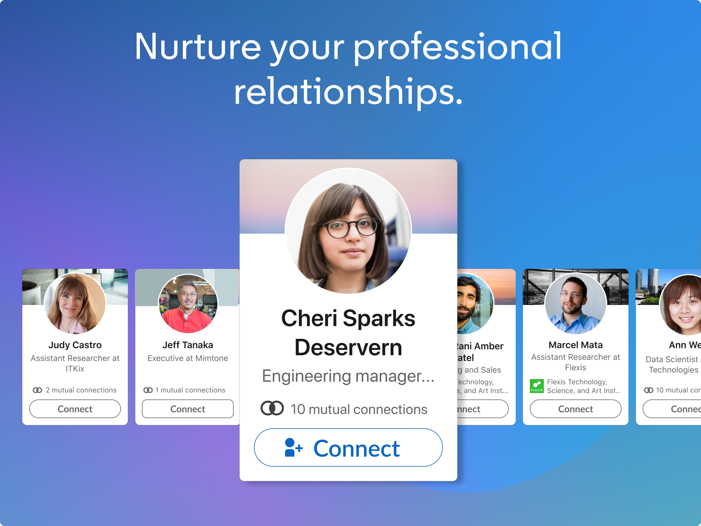 LinkedIn screenshot
