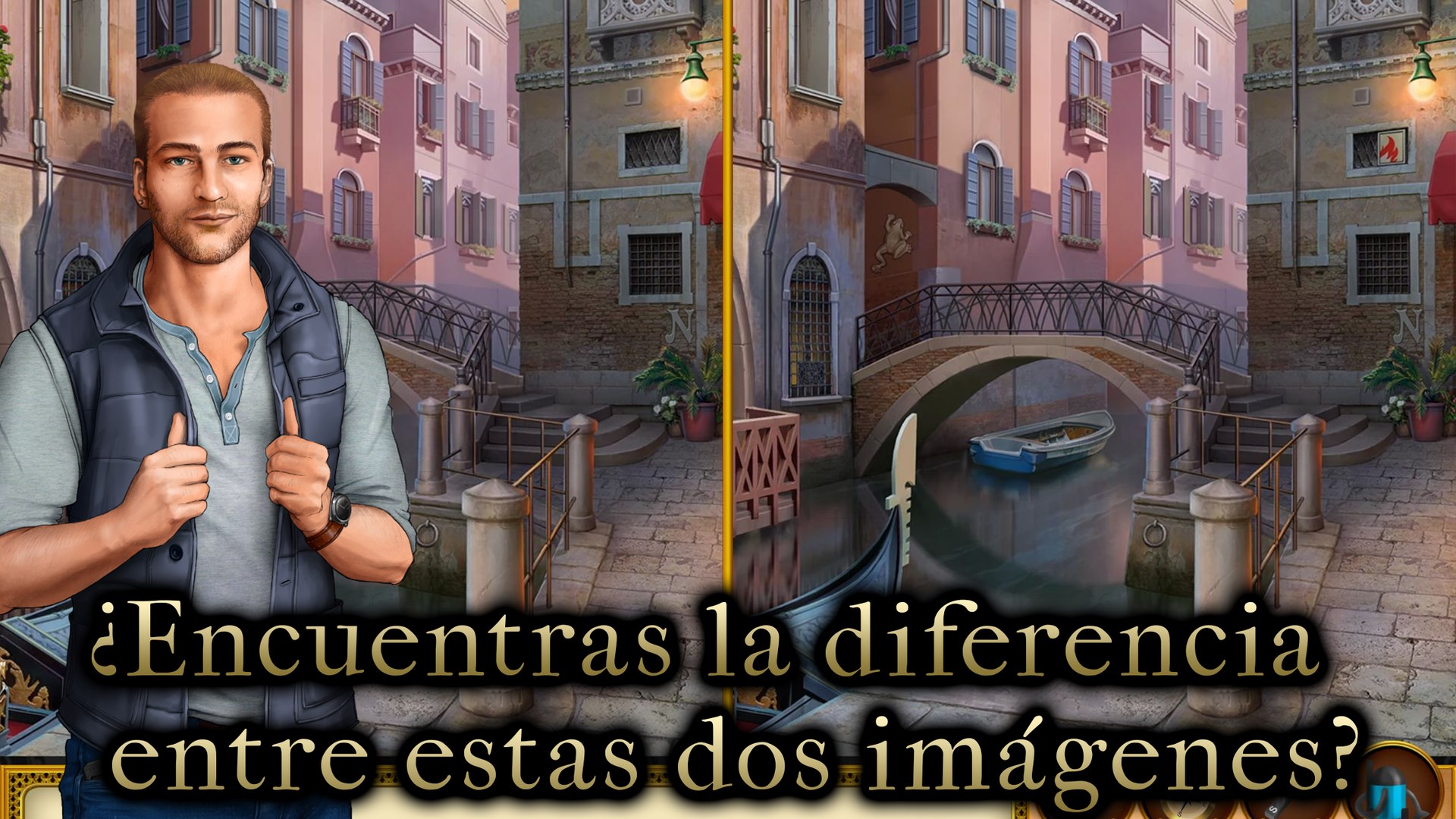 Captura de pantalla de Objetos Escondidos: Mystery Society HD