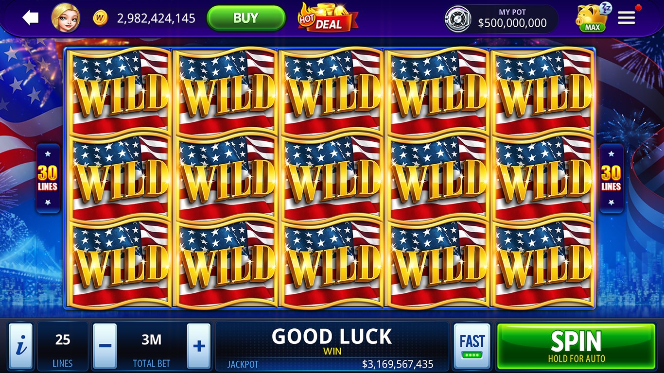 DoubleU Casino - Vegas Style Slots screenshot
