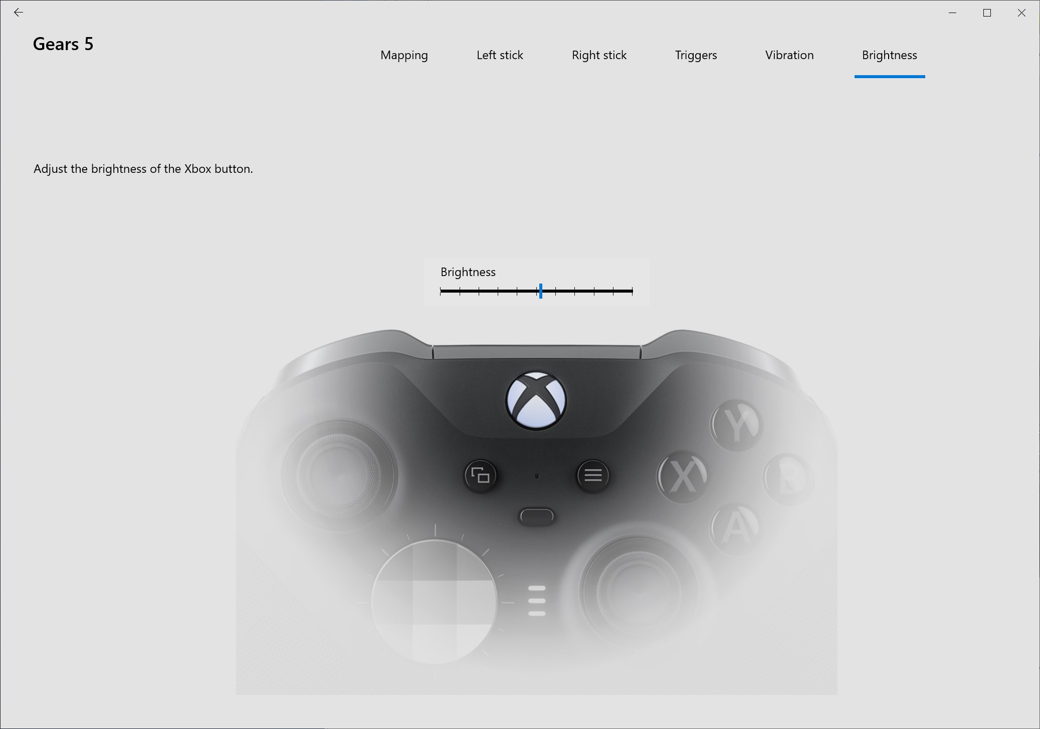 Xbox Accessories screenshot