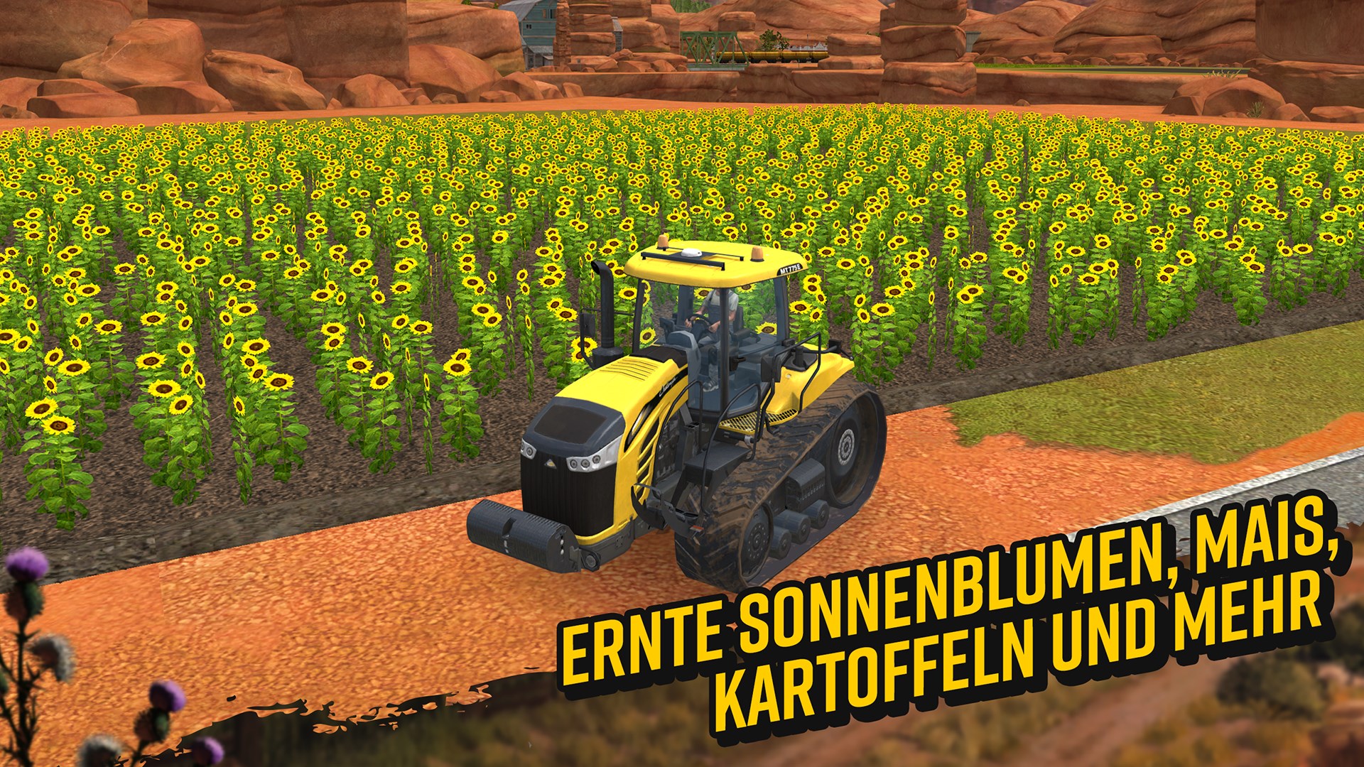 Farming Simulator 18 Screenshot