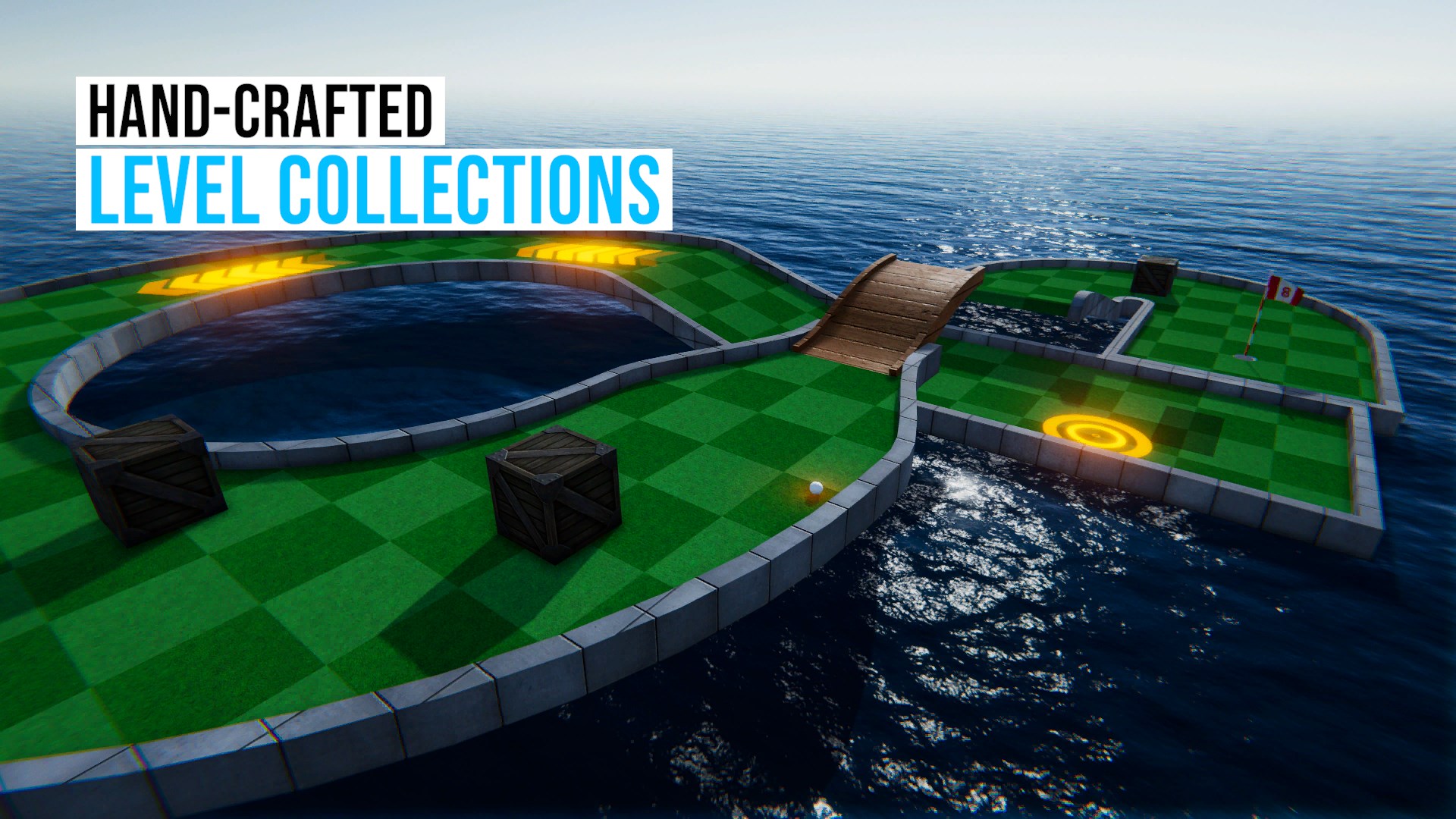 Mini Golf Club screenshot