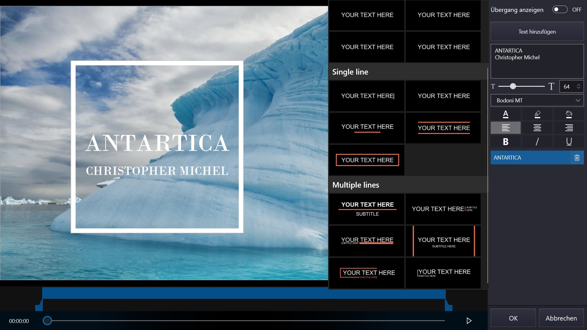 Movie Maker - Video Editor PRO Screenshot
