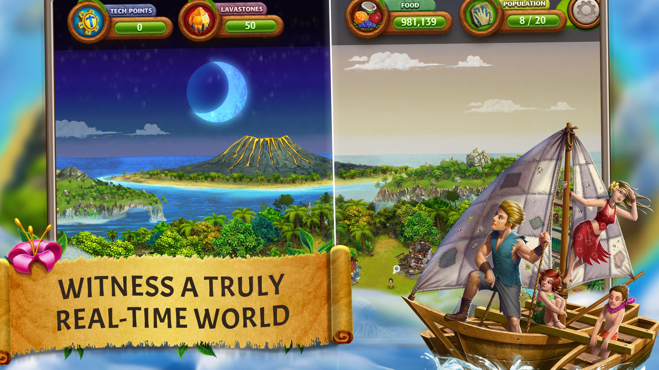 Virtual Villagers Origins 2 screenshot