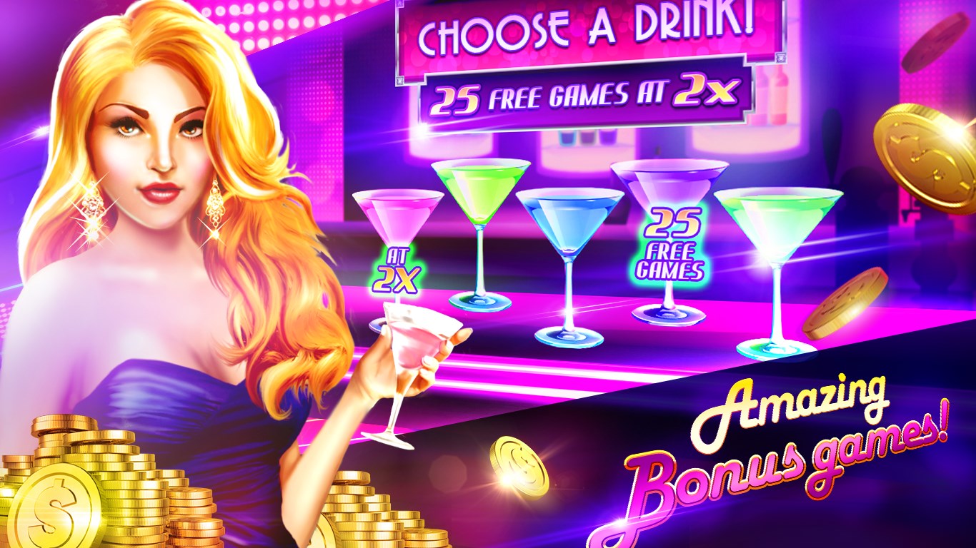 Captura de pantalla de Tragaperras de House of Fun