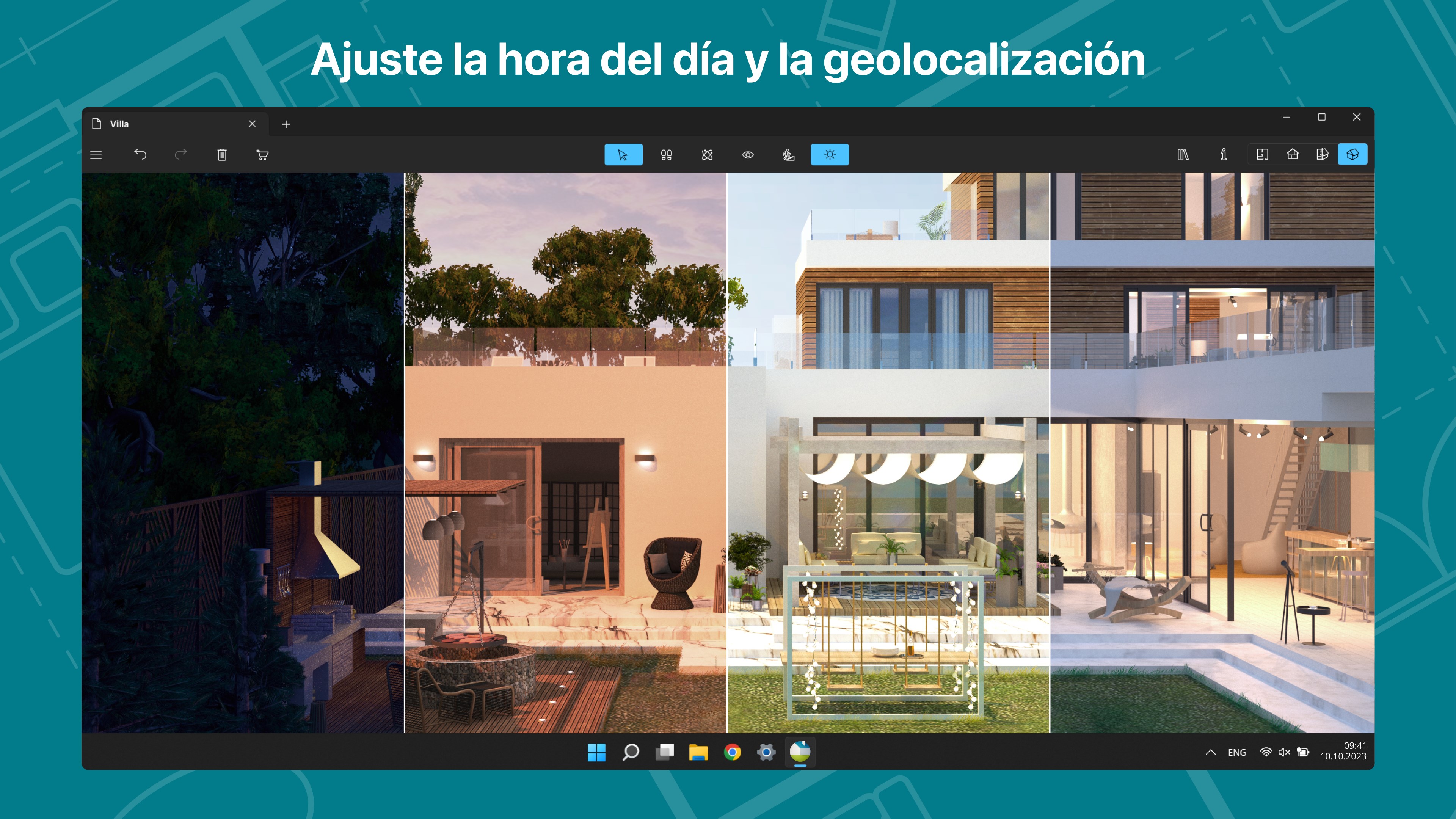 Captura de pantalla de Live Home 3D Pro - Diseño de casa