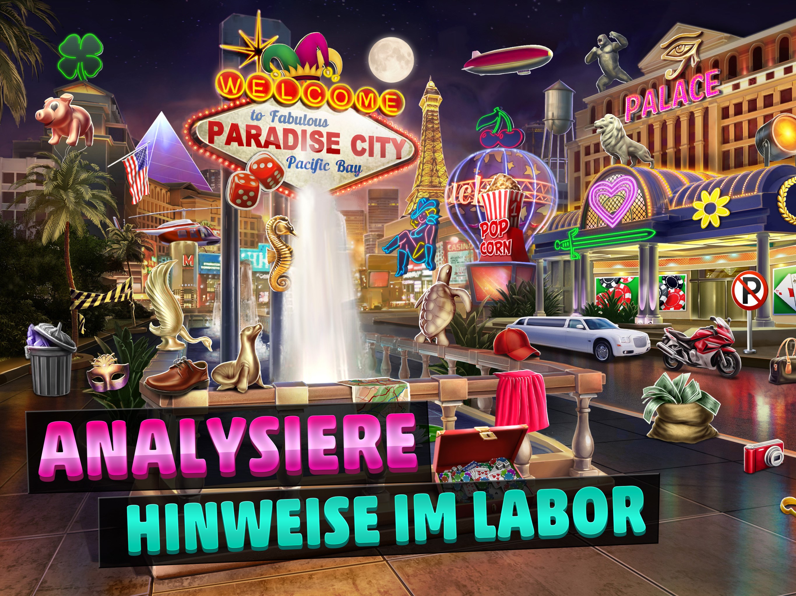Criminal Case: Pacific Bay Screenshot