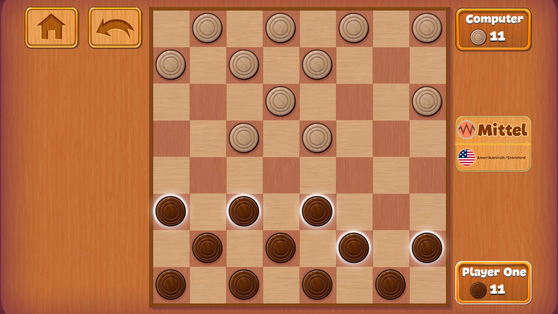 Dame Deluxe Screenshot