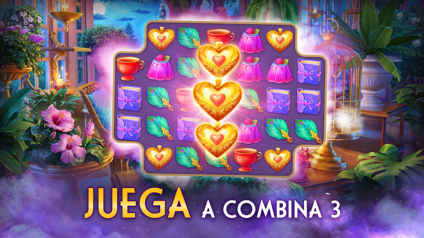 Captura de pantalla de Twilight Land: Juegos de Misterio e Aventura