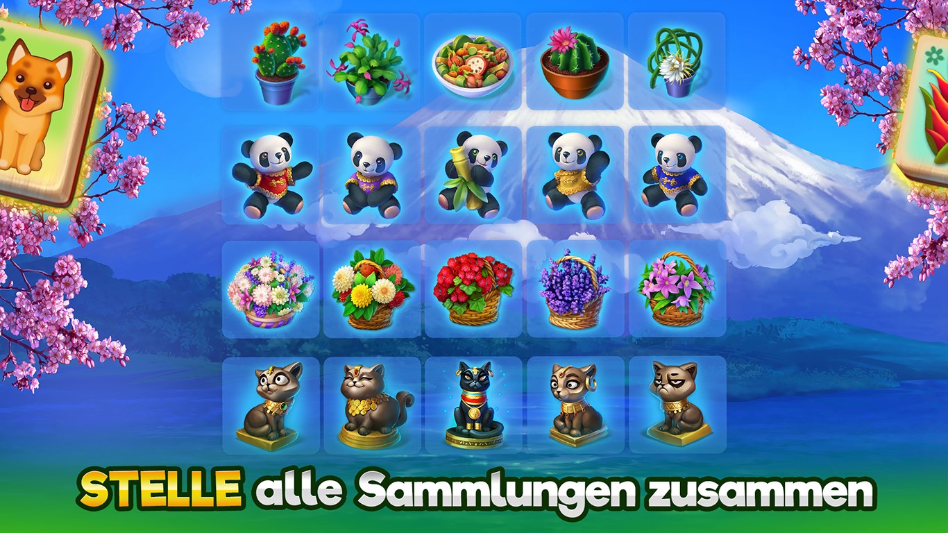 Mahjong Journey: Steinpaar-Kombinations-Rätsel Screenshot