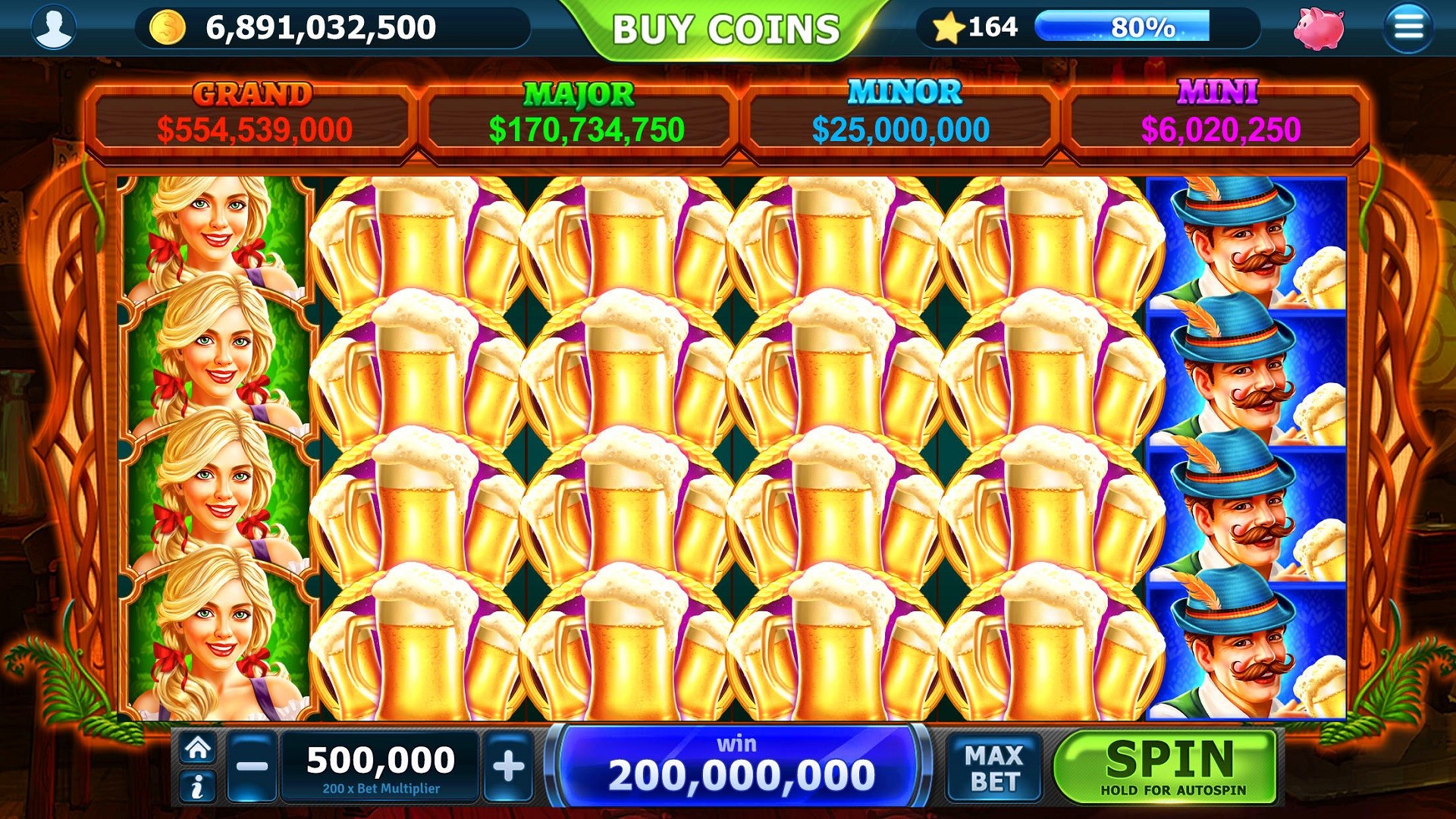 Slots of Vegas: Casino Slots Game screenshot