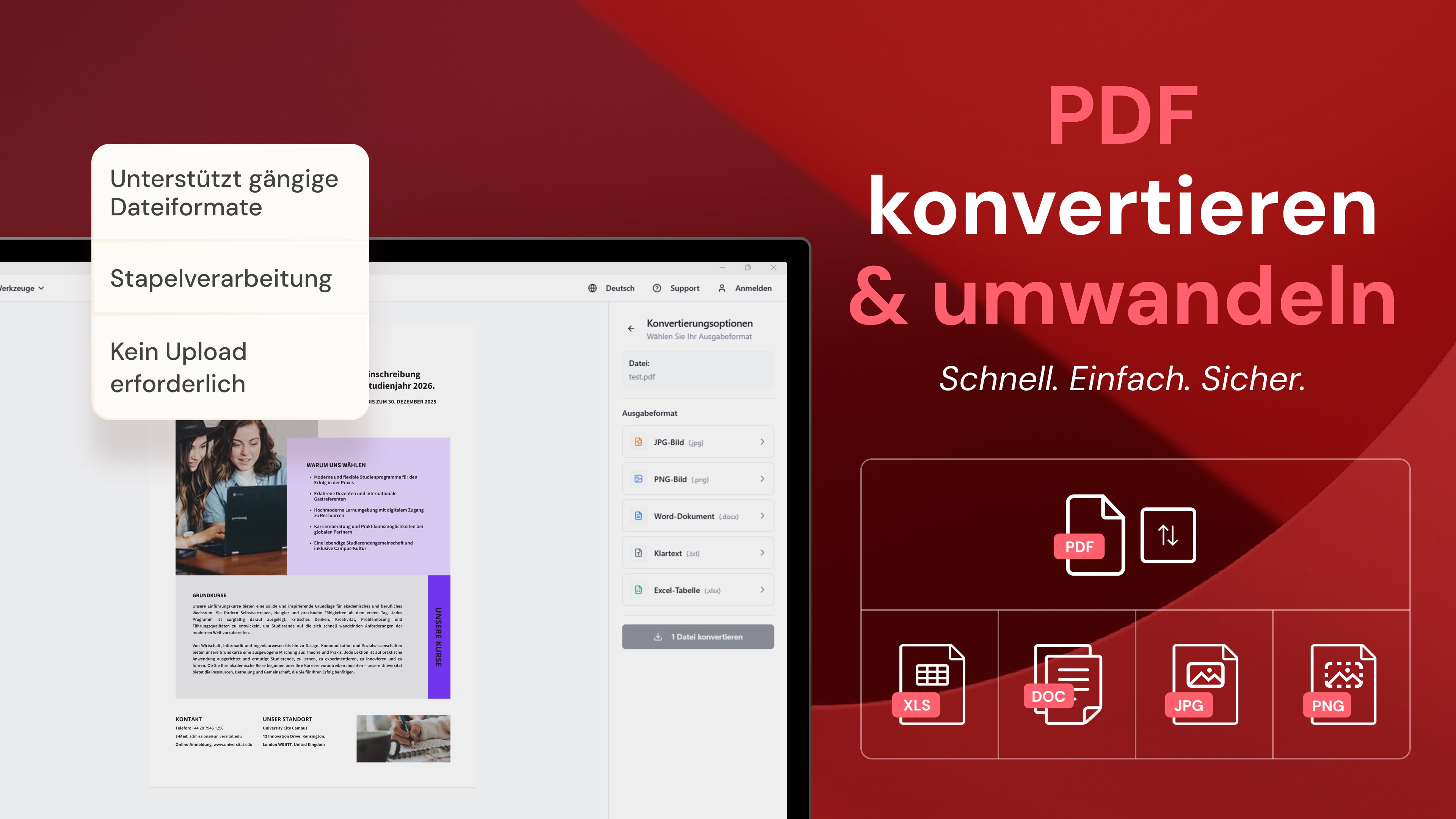 PDFly: PDF Editor & PDF Reader Screenshot