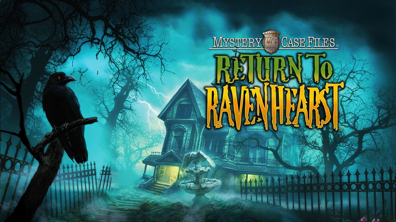 Mystery Case Files: Return to Ravenhearst (Full) screenshot