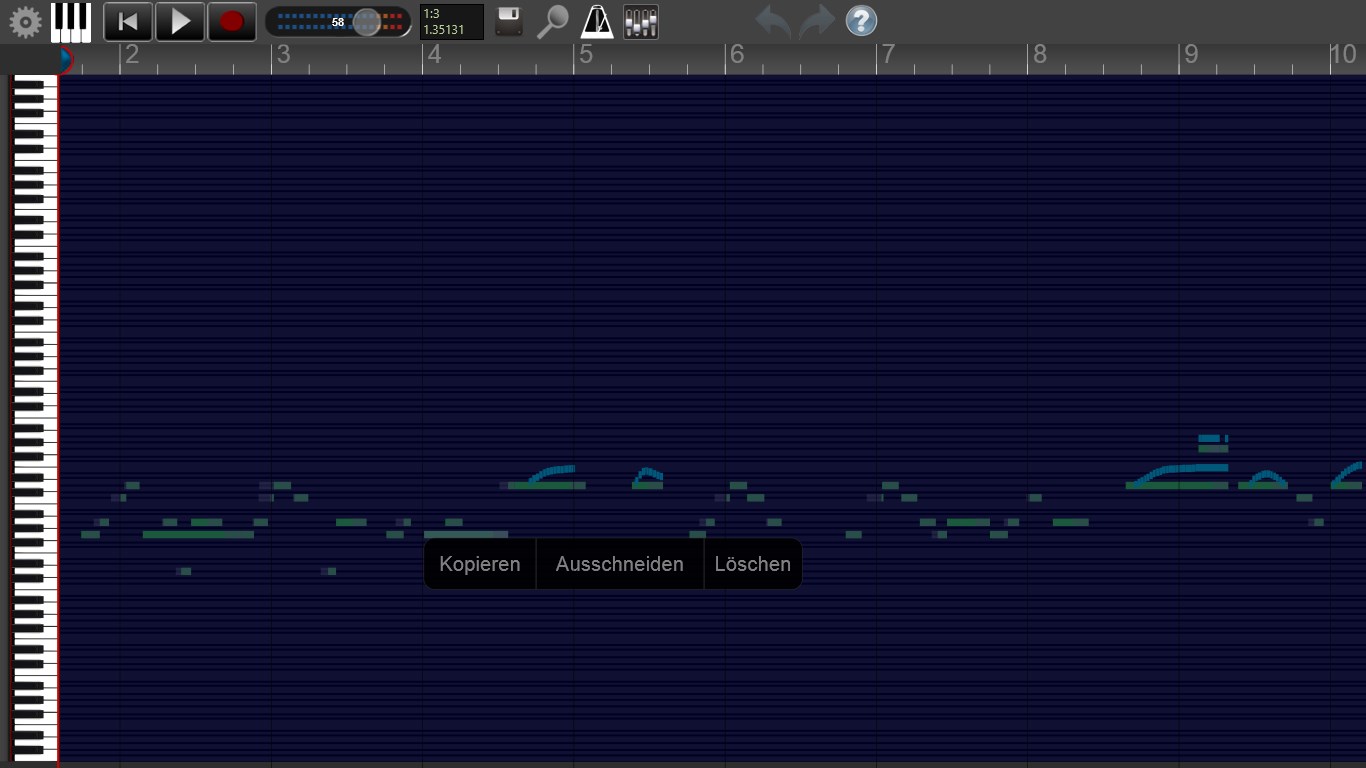 Recording Studio Pro Screenshot
