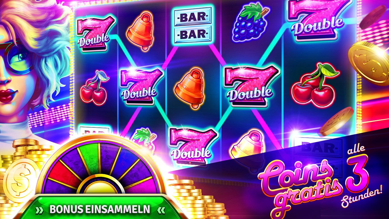 Slots - House of Fun Screenshot