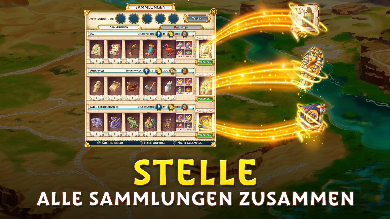 Pyramid of Mahjong: Rätsel Spiele Screenshot