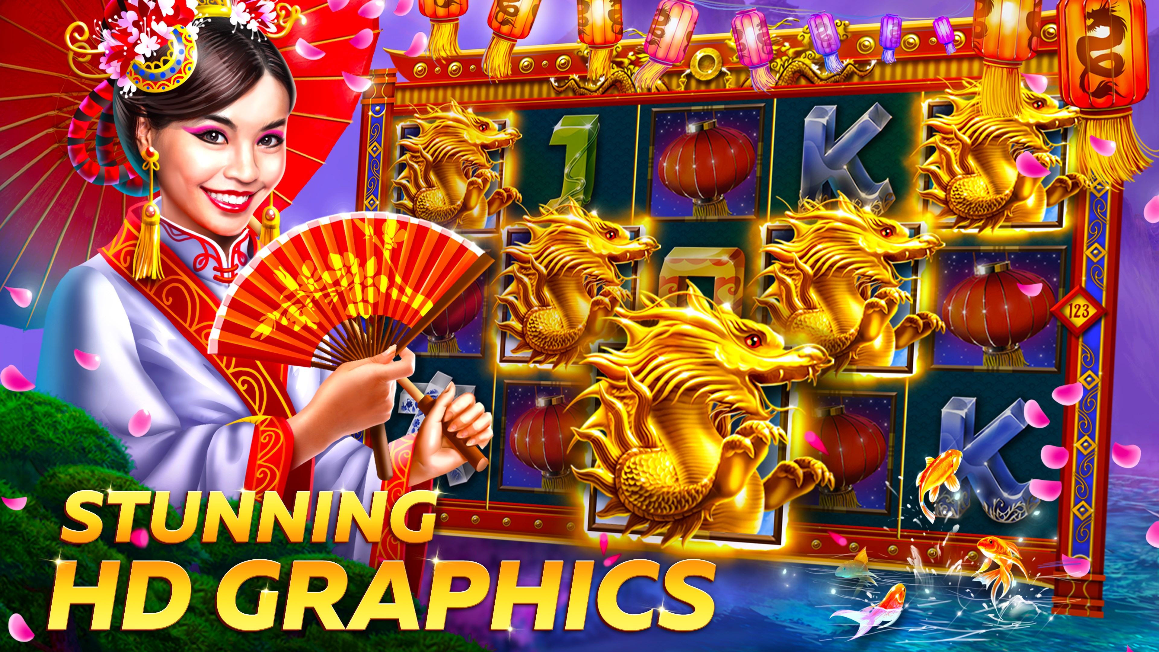 Infinity Slots - Spin and Win! screenshot