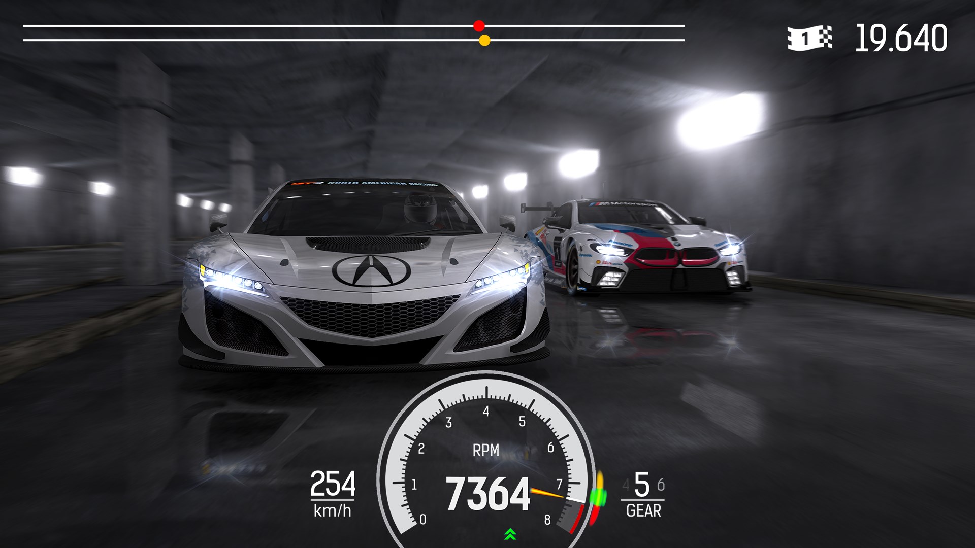Nitro Nation Drag & Drift screenshot