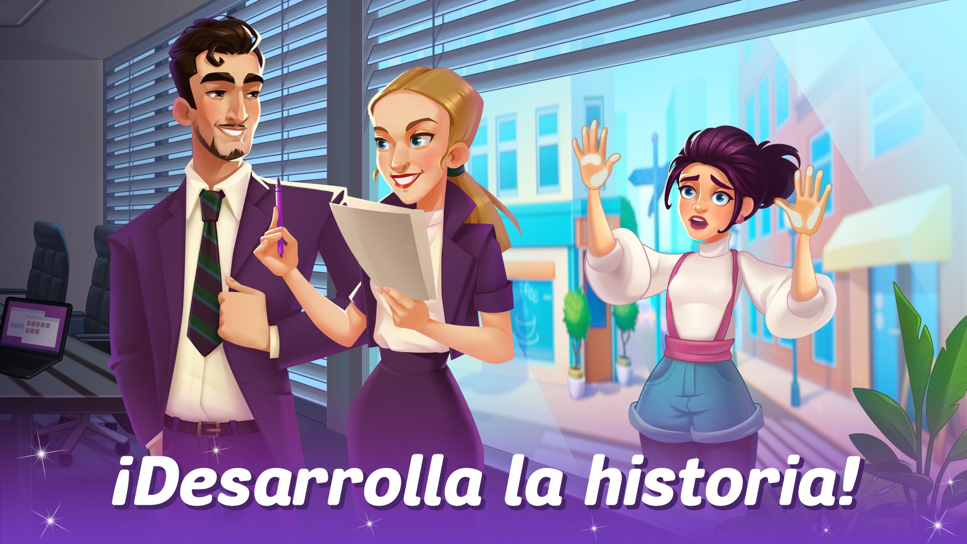 Captura de pantalla de Cooking Live: Restaurant game