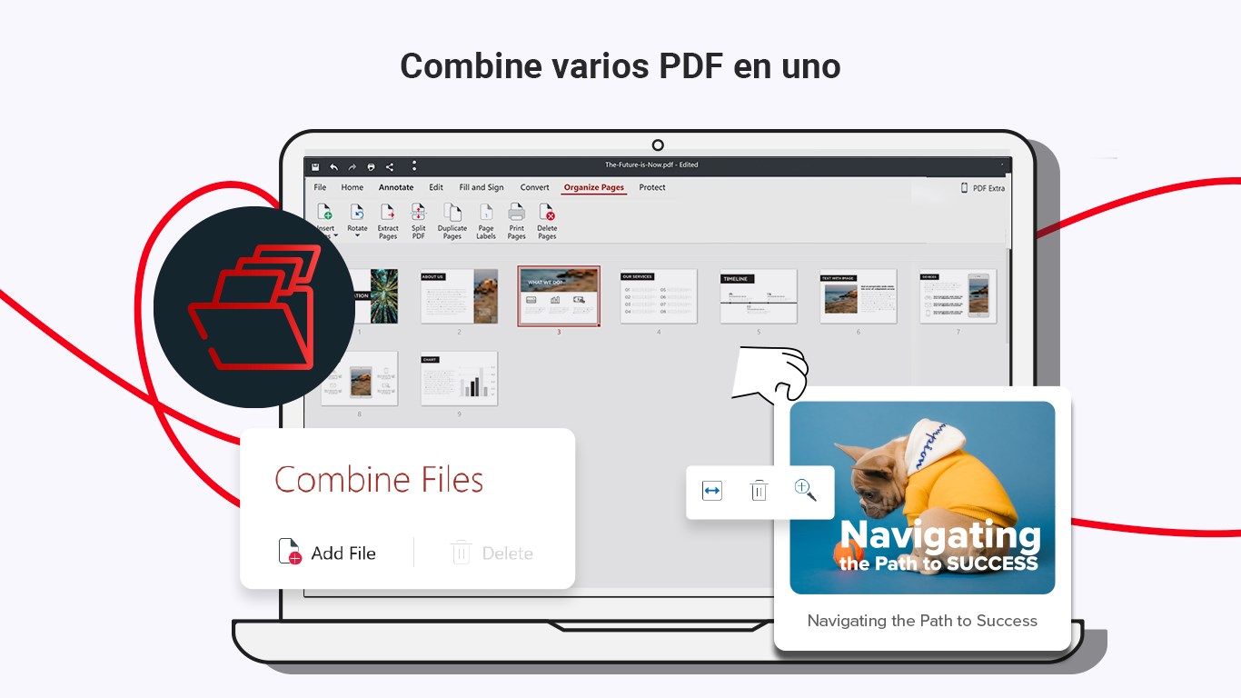 Captura de pantalla de PDF Extra Lifetime - PDF Editor and Reader