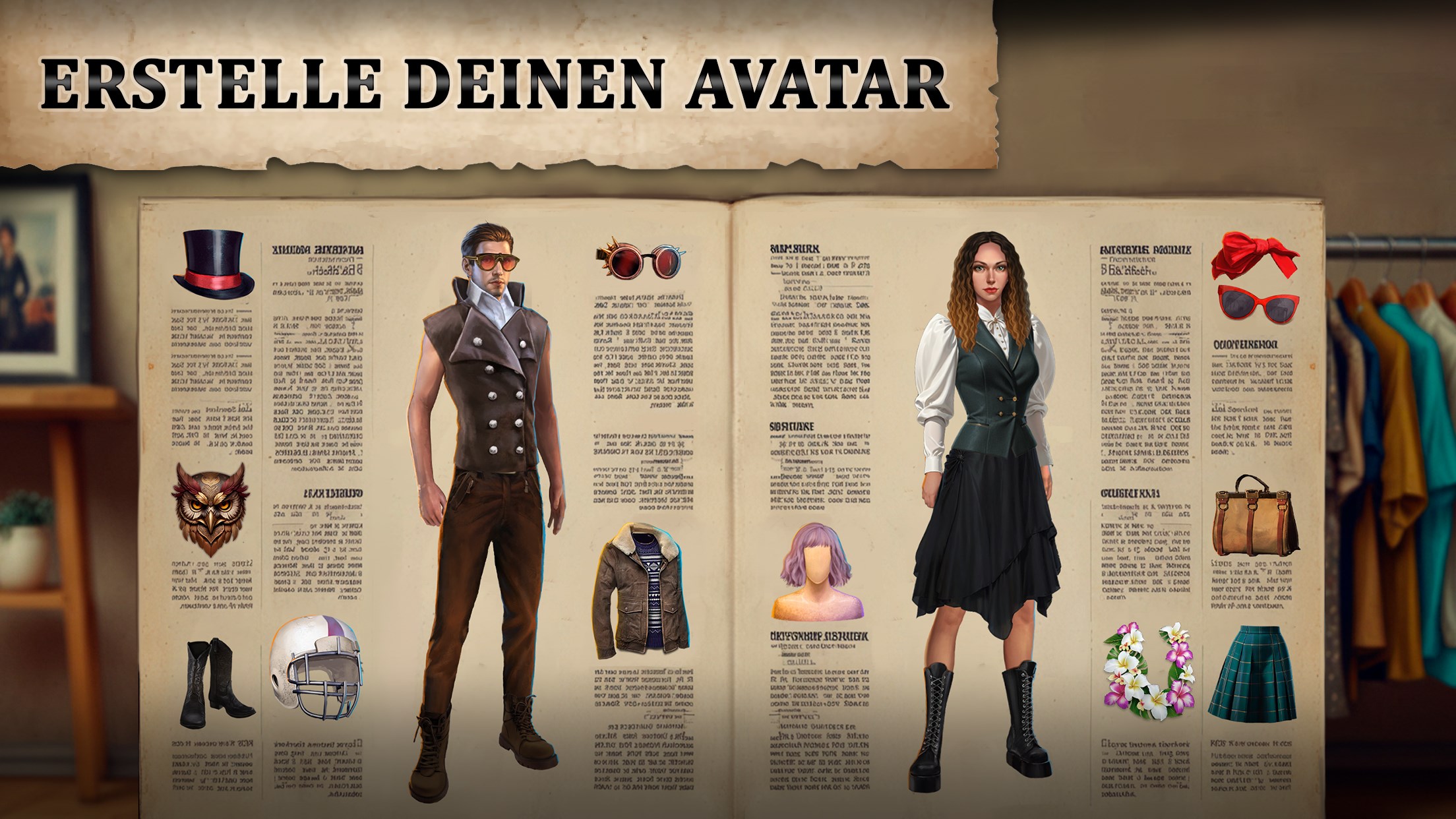 Wimmelbildspiele abenteuer: Coastal Hill - Such Objekte online Screenshot