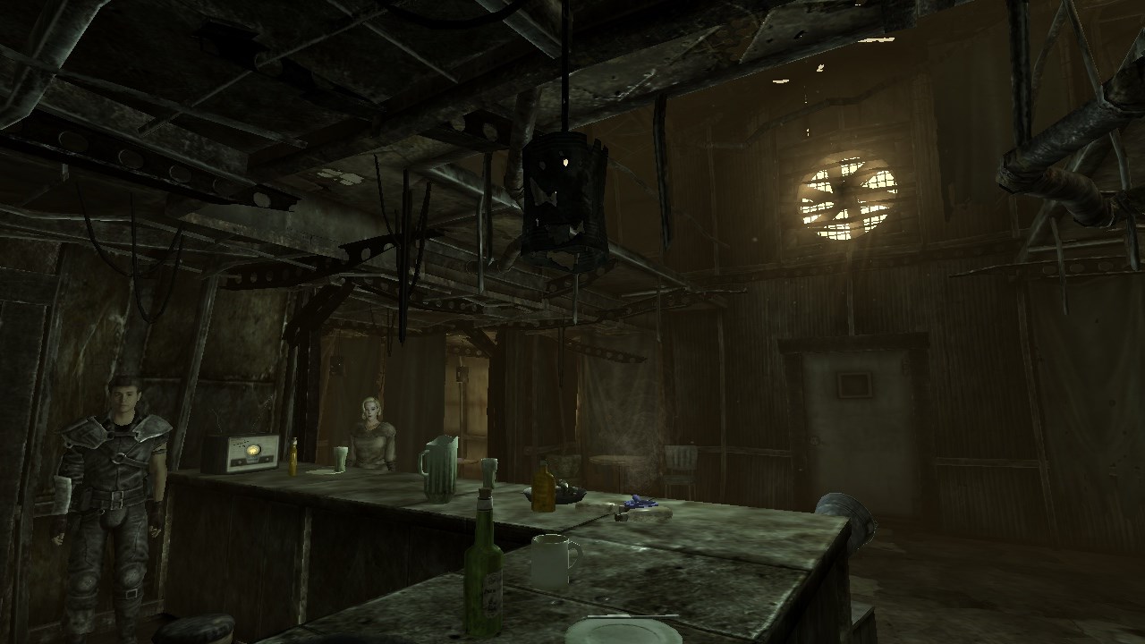 Captura de pantalla de Fallout 3: Game of the Year Edition