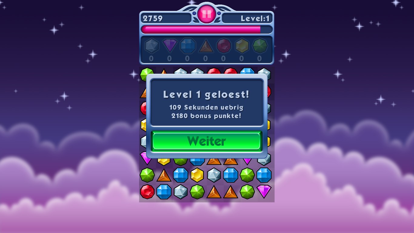 Jewel Fever 2 Screenshot