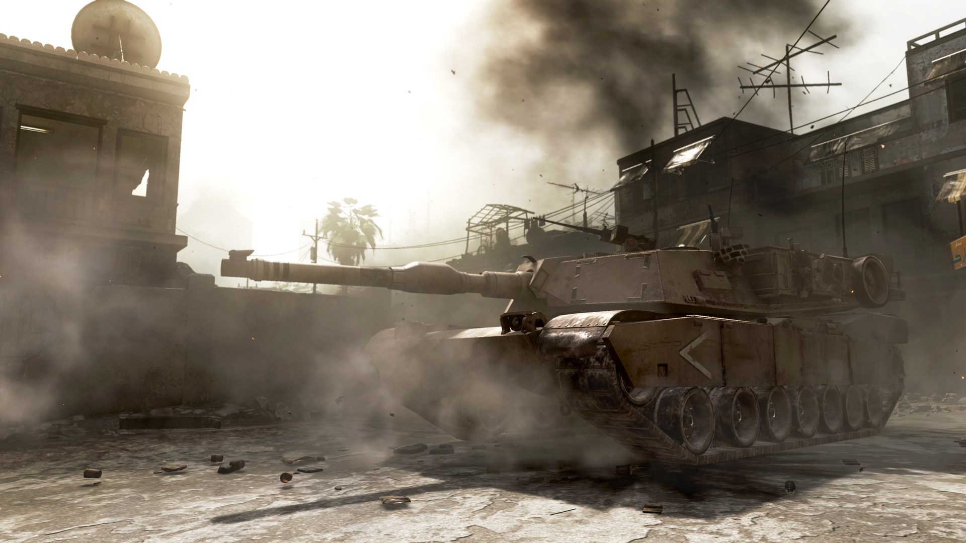 Call of Duty®: Modern Warfare® Remastered screenshot