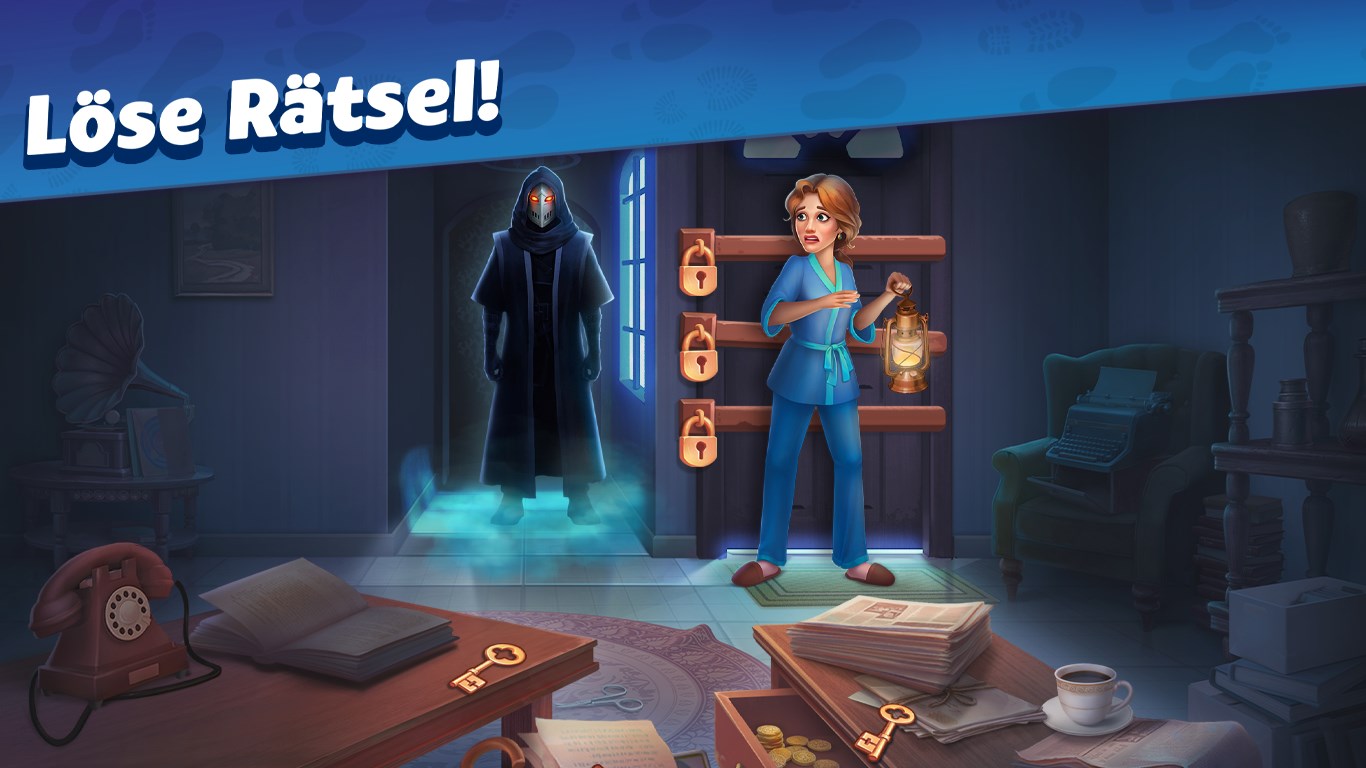 Mystery Matters Screenshot