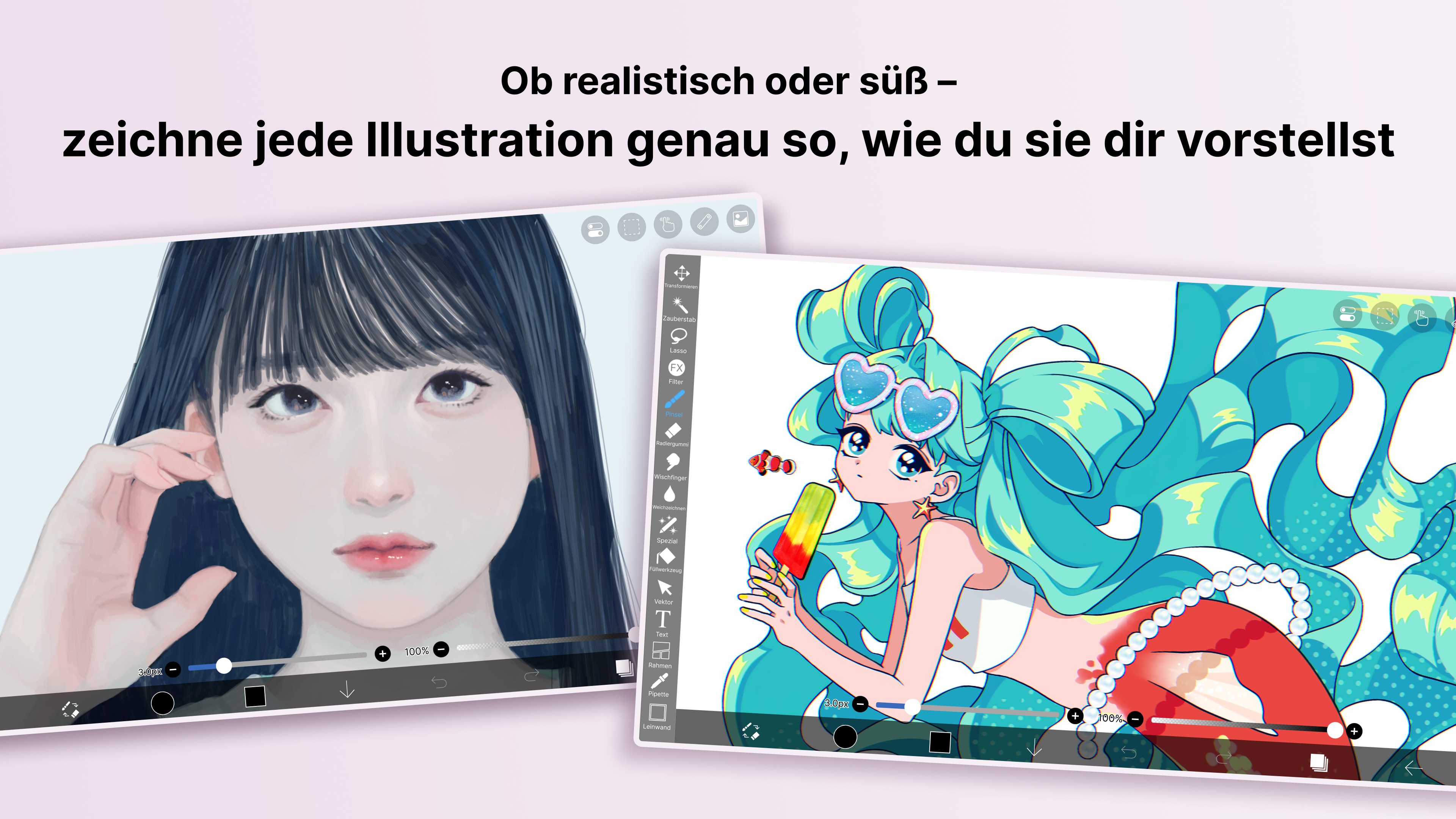 ibis Paint Screenshot