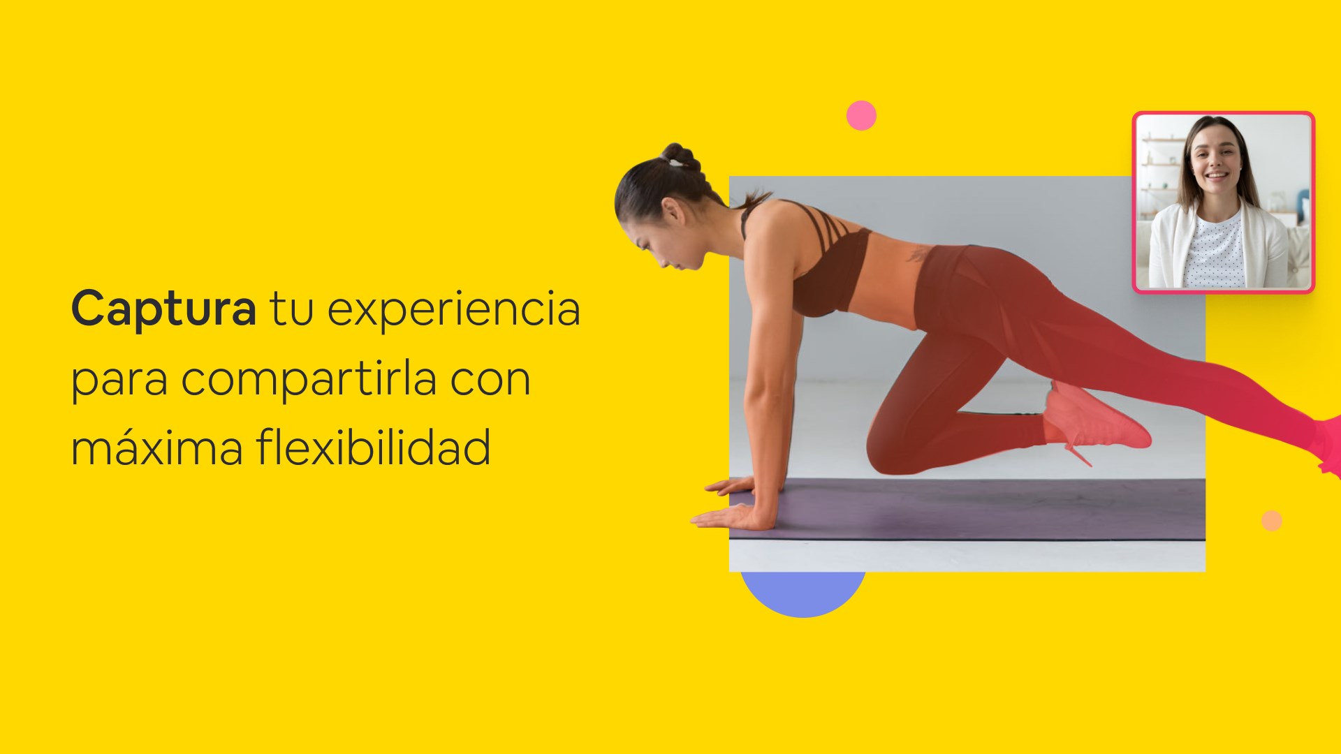 Captura de pantalla de ScreenMix - Grabador de Ventana