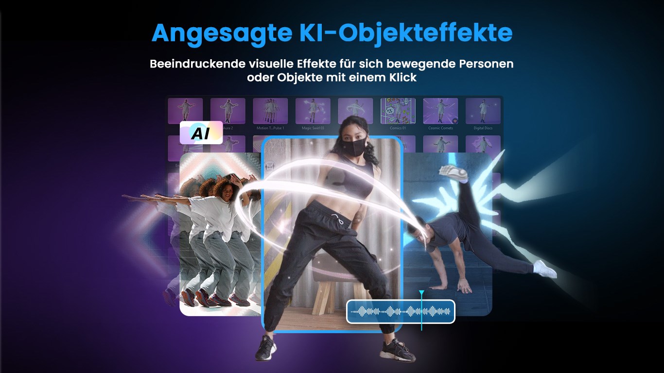 PowerDirector 2025 Ultimate - Video Editor, Movie Maker Screenshot