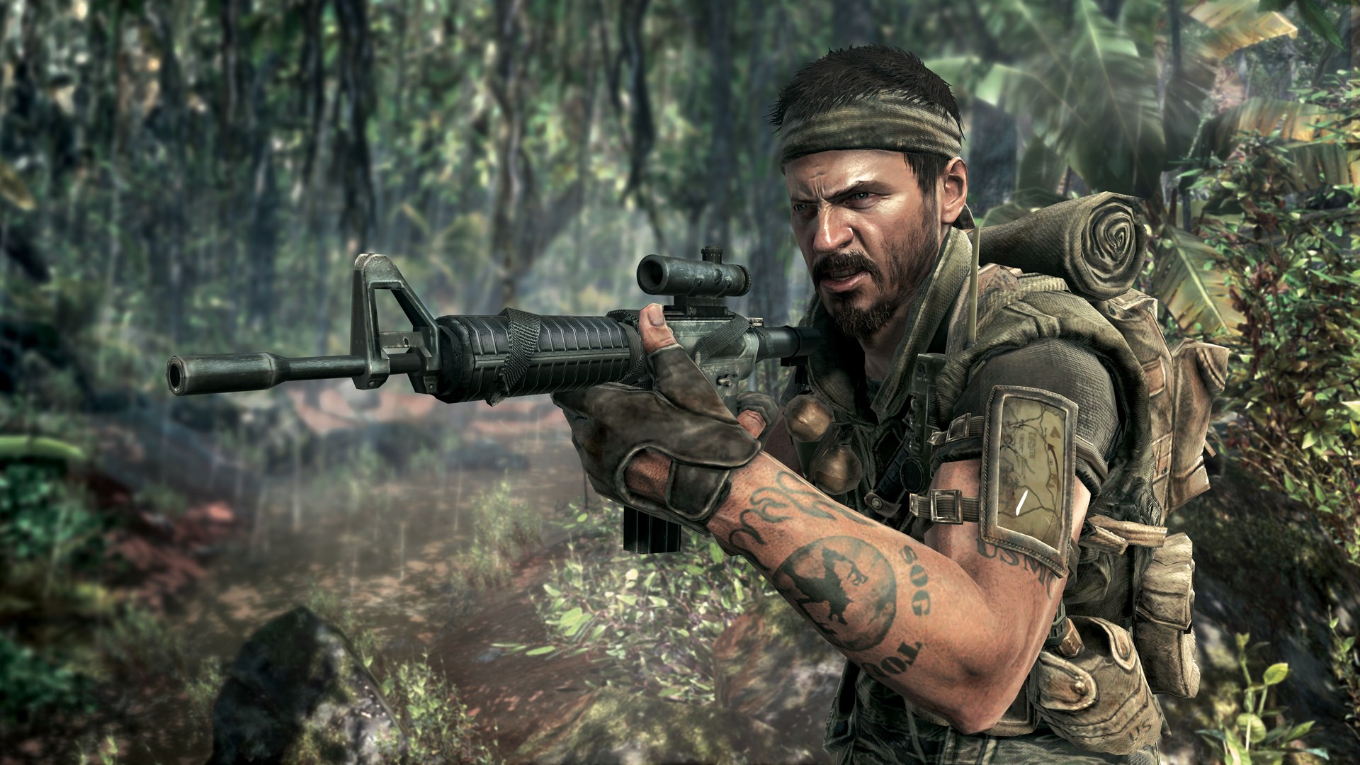Call of Duty®: Black Ops (2010) screenshot