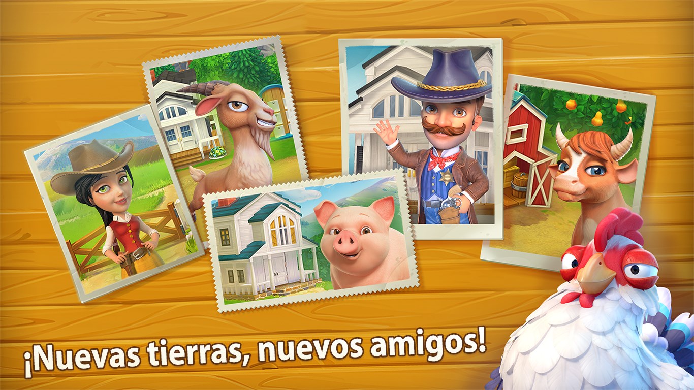 Captura de pantalla de Wild West: New Frontier