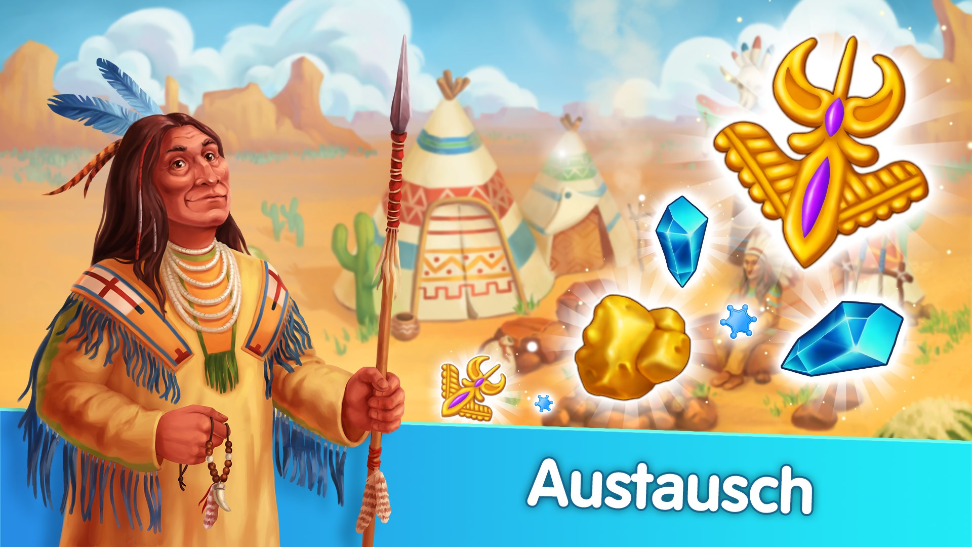 Homesteads Screenshot