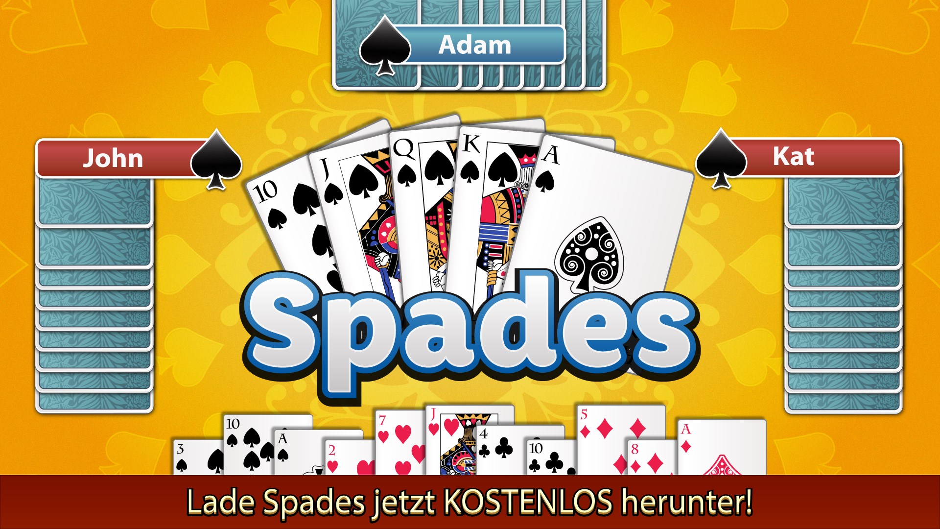 Spades Screenshot