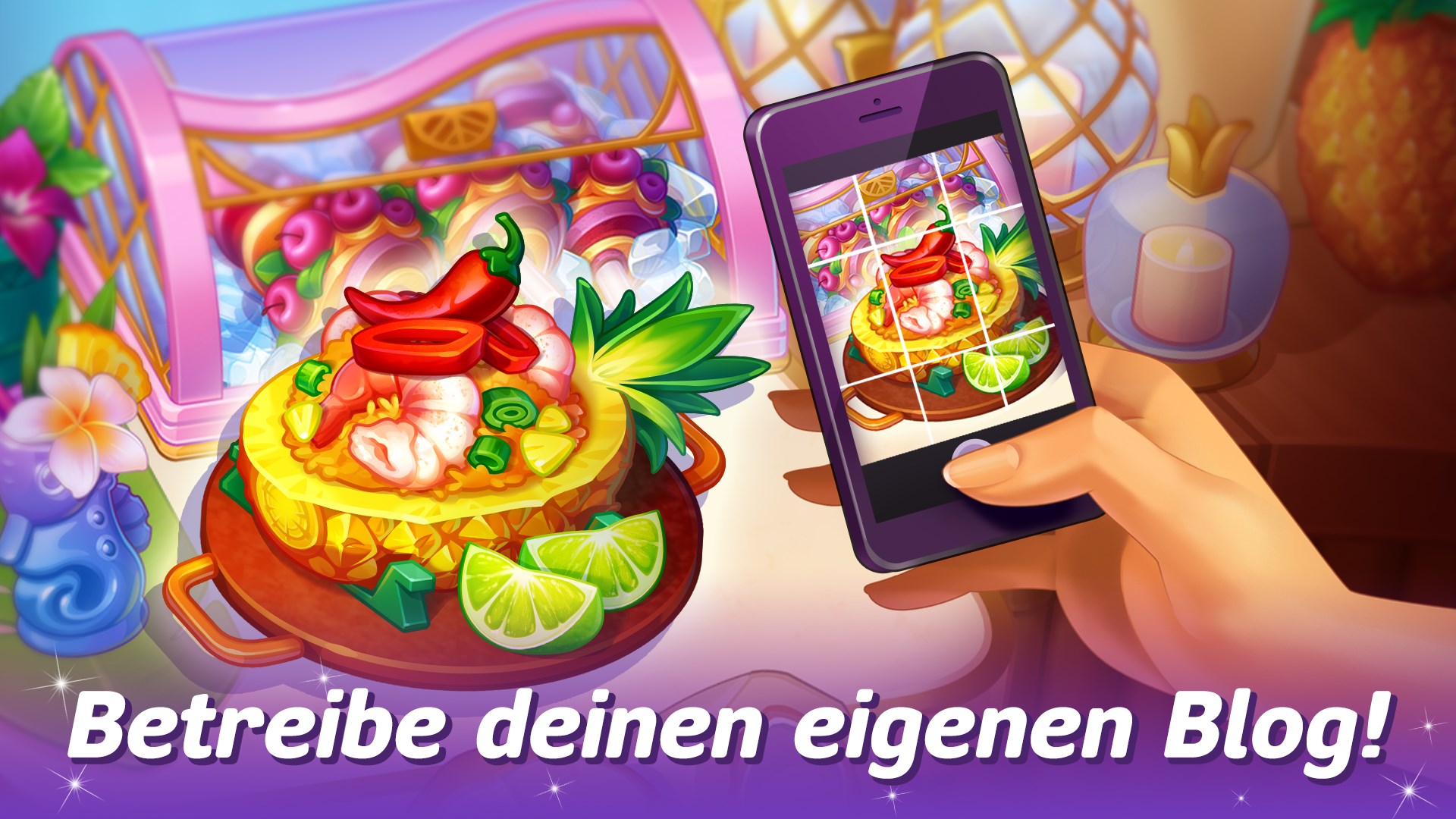 Cooking Live: Restaurant game Screenshot